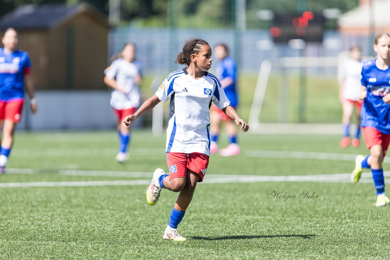 Bild 271 - wCJ Hamburger SV - FC Rosengarten : Ergebnis: 1:1